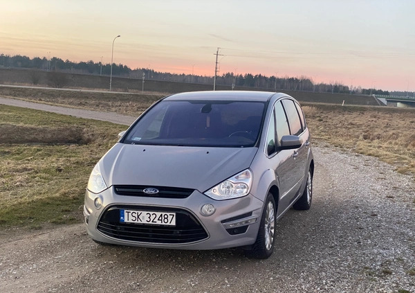 Ford S-Max cena 22000 przebieg: 335000, rok produkcji 2011 z Międzylesie małe 56